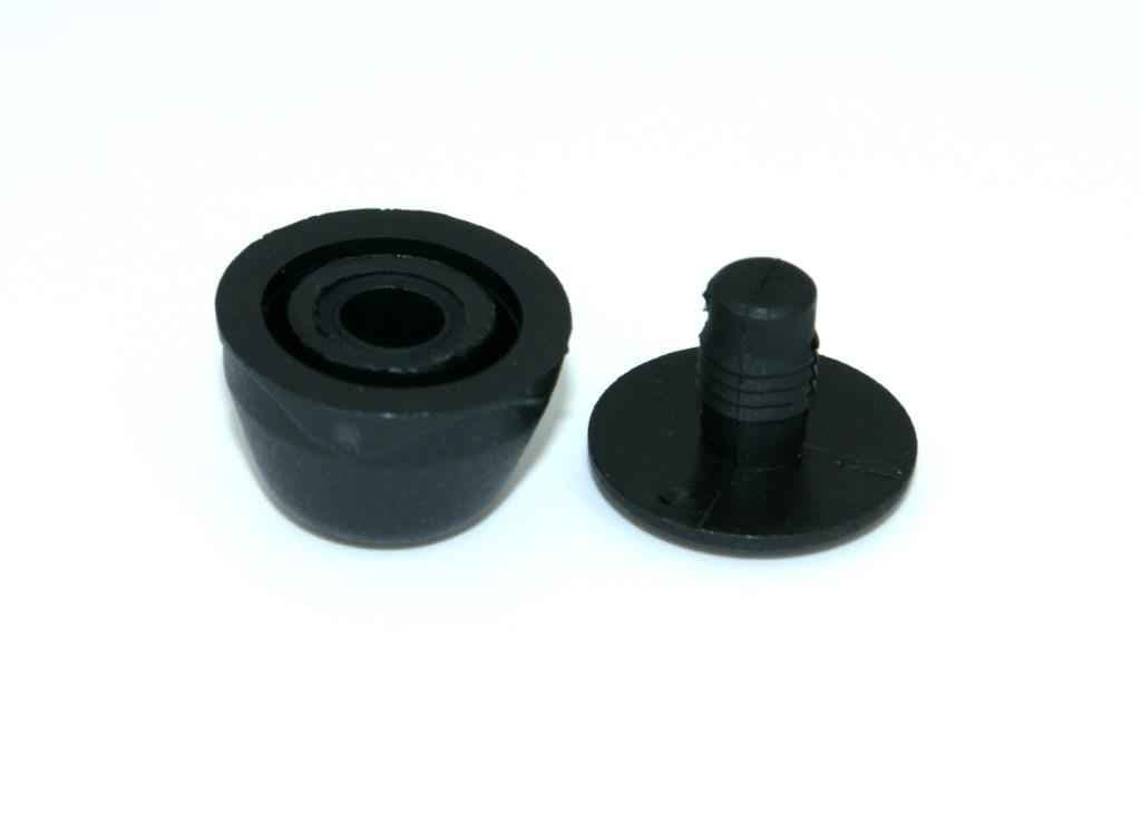 pedestal for bags made of synthetic fiber- 19mm - 4 pieces