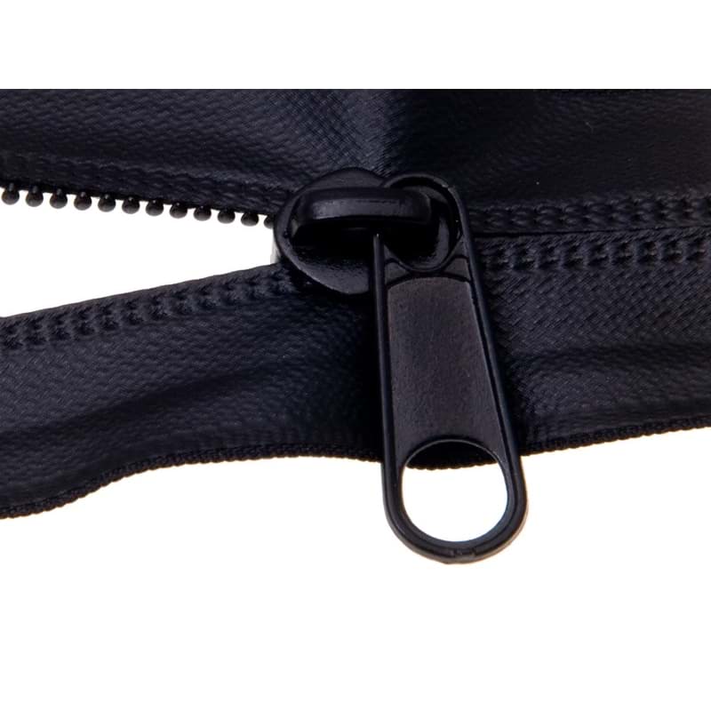 Picture of slider for 5mm waterproof zipper, colour: black - 10 pieces