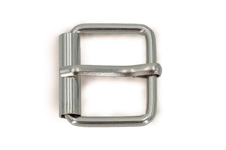roll buckle made of round steel - for 25mm wide webbing - 10 pieces
