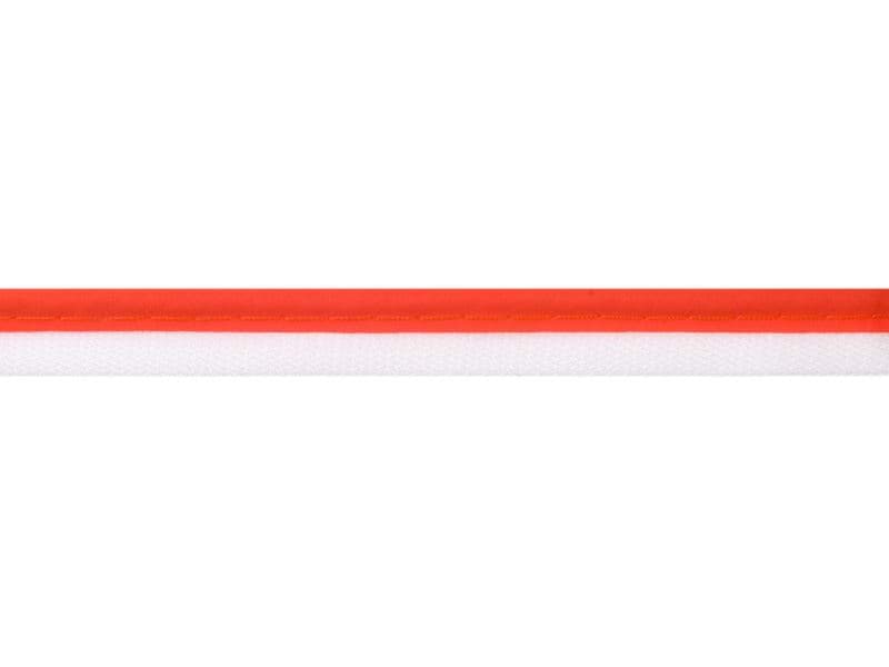 Picture of 100m Reflektierendes Paspelband / Reflektorpaspel - Neonorange