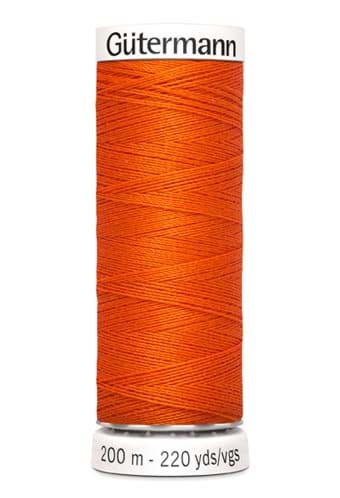 Gütermann Garne - Allesnäher 200m  - Farbe: dunkelorange 351