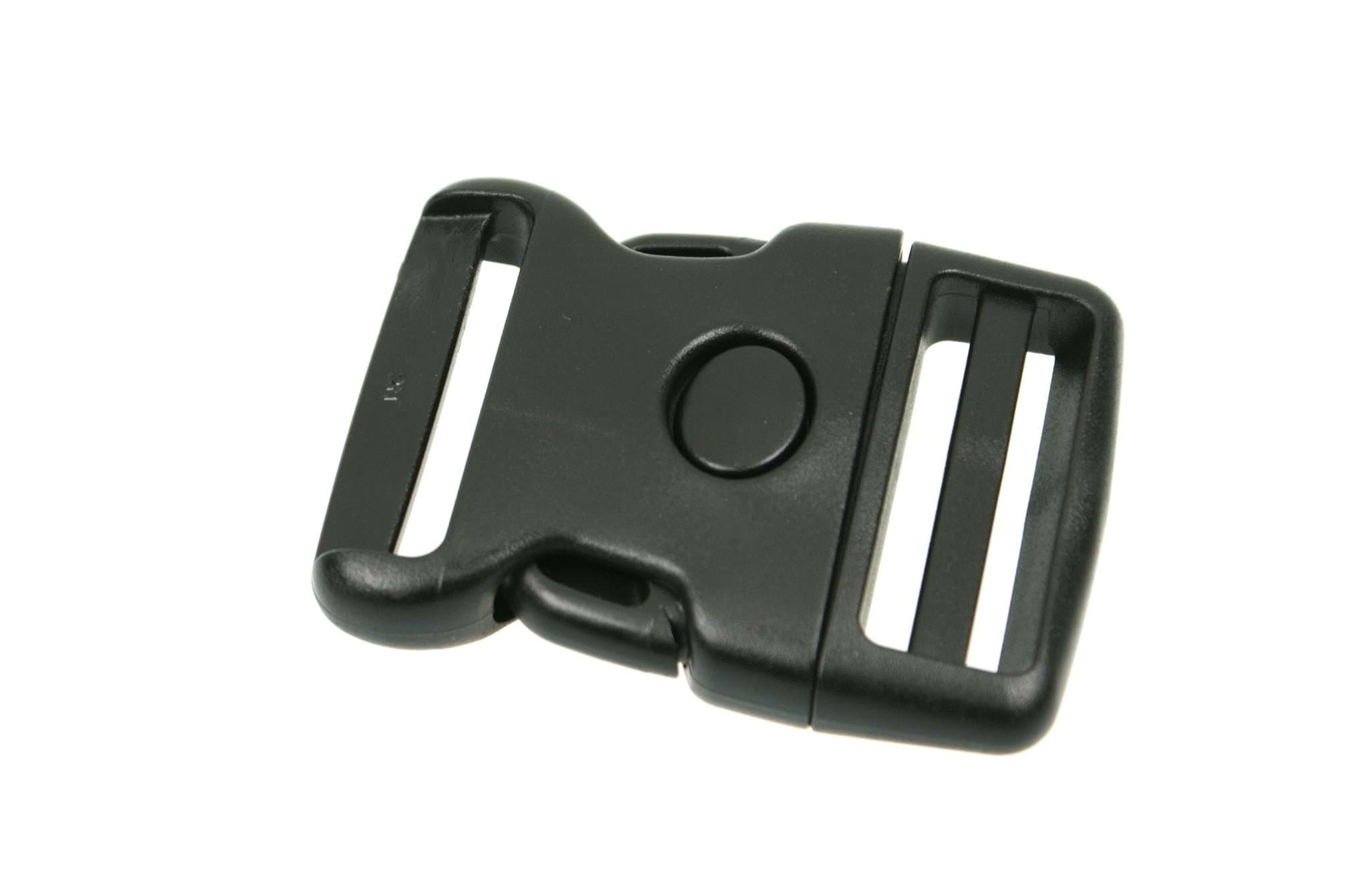 Picture of safety buckle made of nylon for 50mm wide webbing - 10 pieces