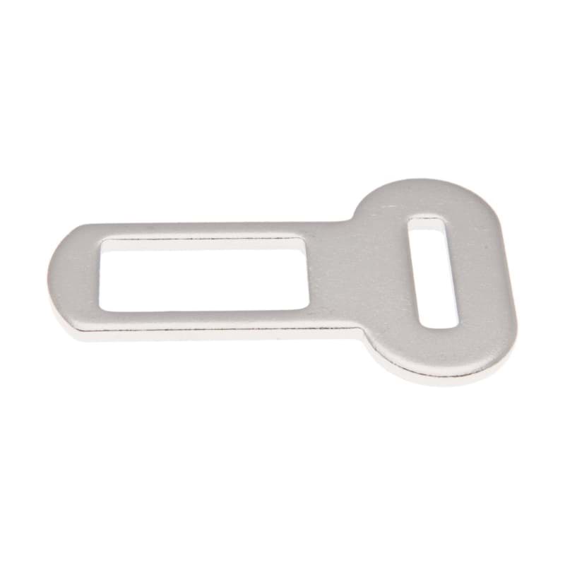 Picture of Endstück für Anschnallgurt / Autogurt für Tiere - für 25mm breites Gurtband - 1 Stück