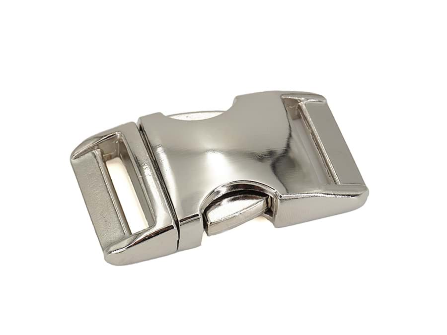 Picture of *B-Ware* Steckschließer aus Alu - 20mm Durchlass
