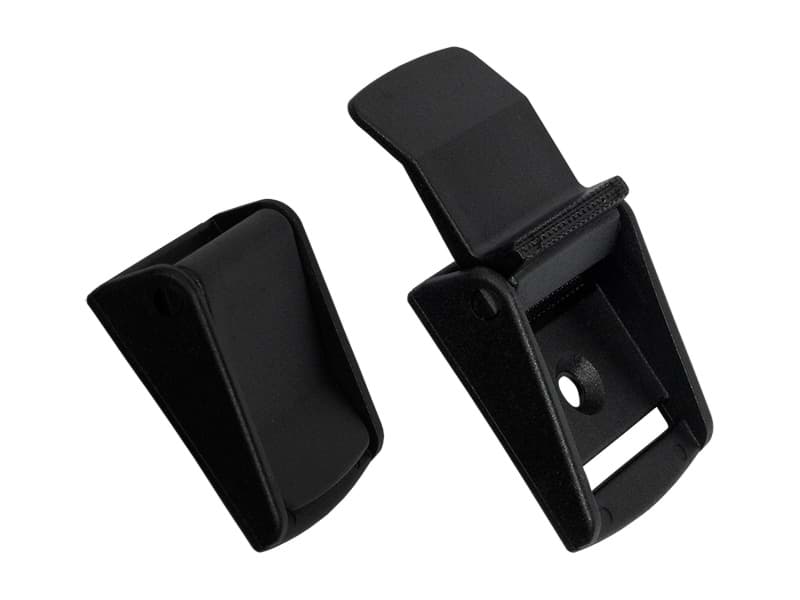 Picture of clamping buckle made of POM, for 30mm wide webbing - 1 piece