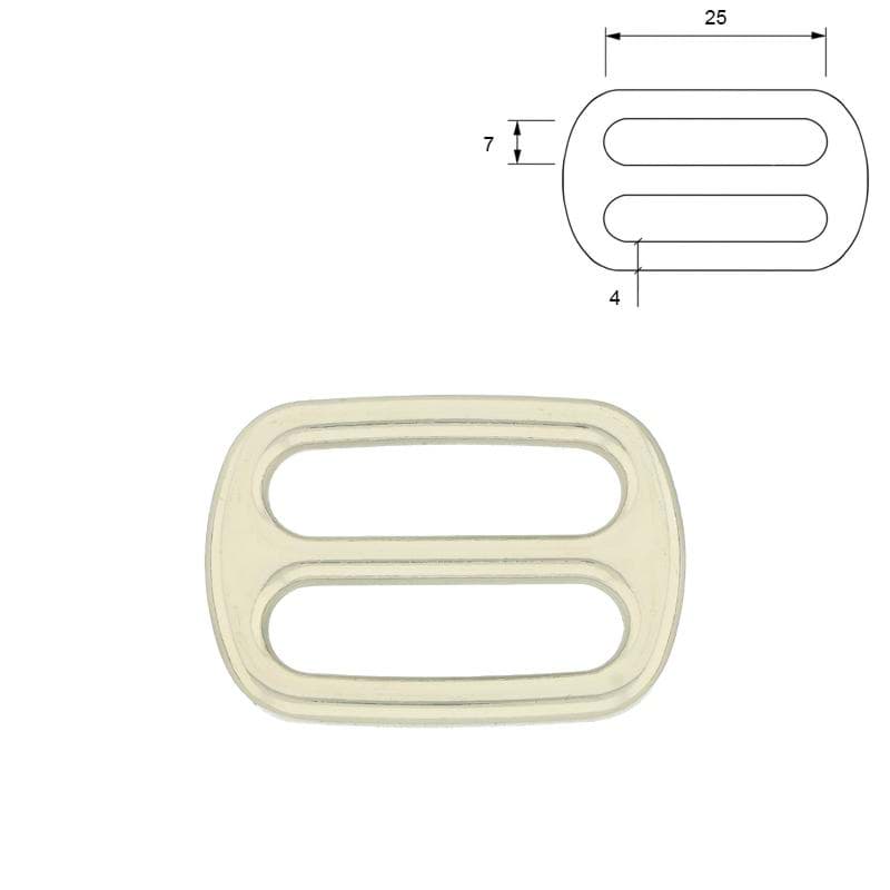 Picture of Regulator aus Zinkdruckguss - 25mm Durchlass - 10 Stück