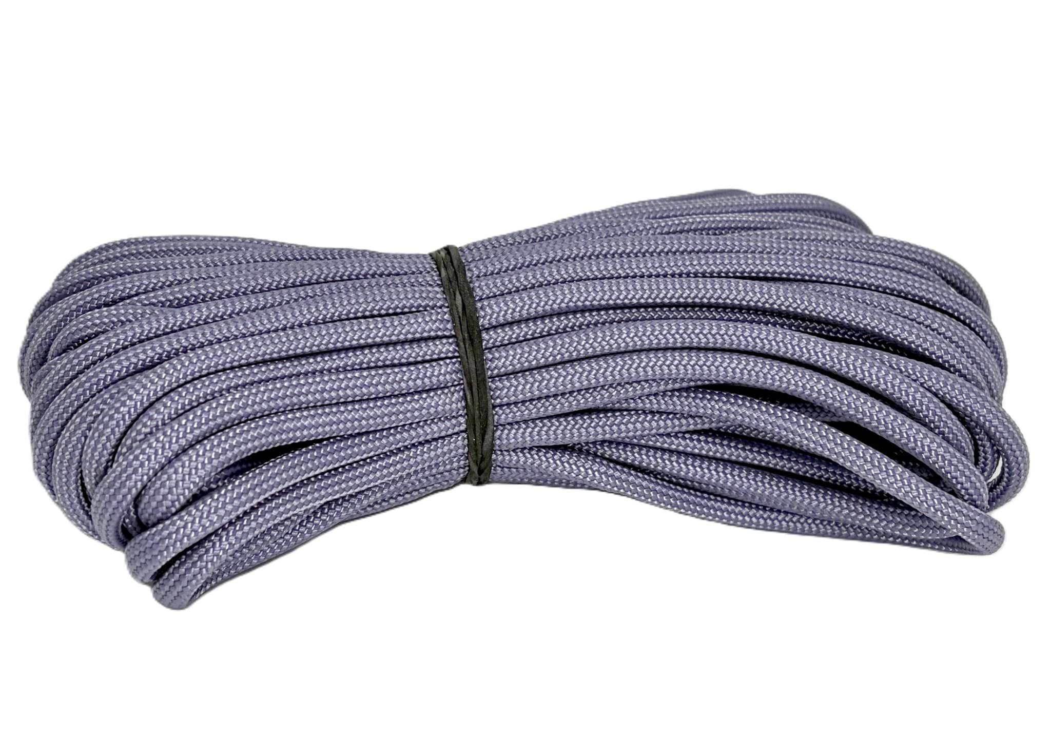 Paracord 550 Typ III - gray - 10 meter