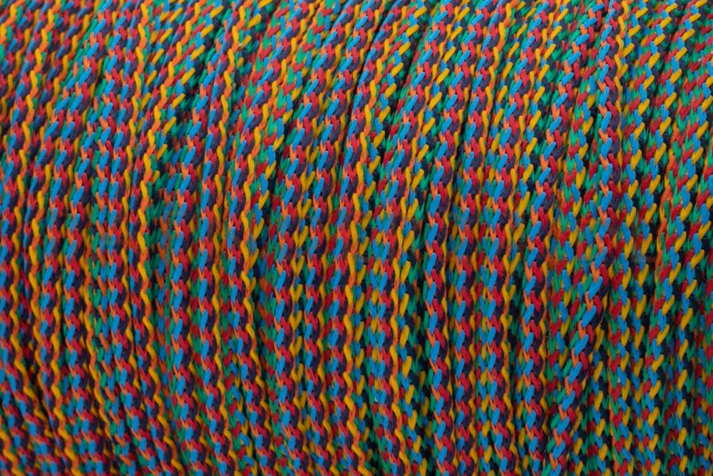 50m PP-String - 5mm thick - color: multicolor (UV)