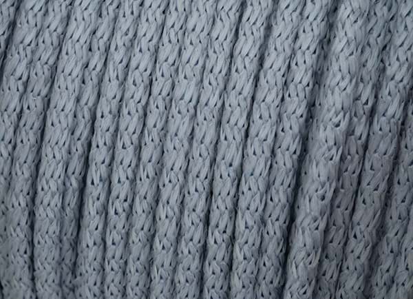 150m PP-string - 5mm thick - colour: silver grey