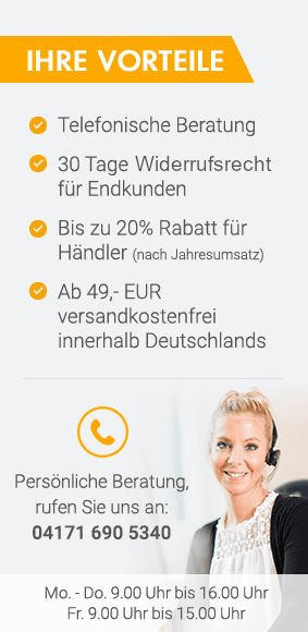 50m Sicherheitsgurtband braun aus Polyamid, 38mm breit, bis 1,5t belastbar *Neuer Farbton*
